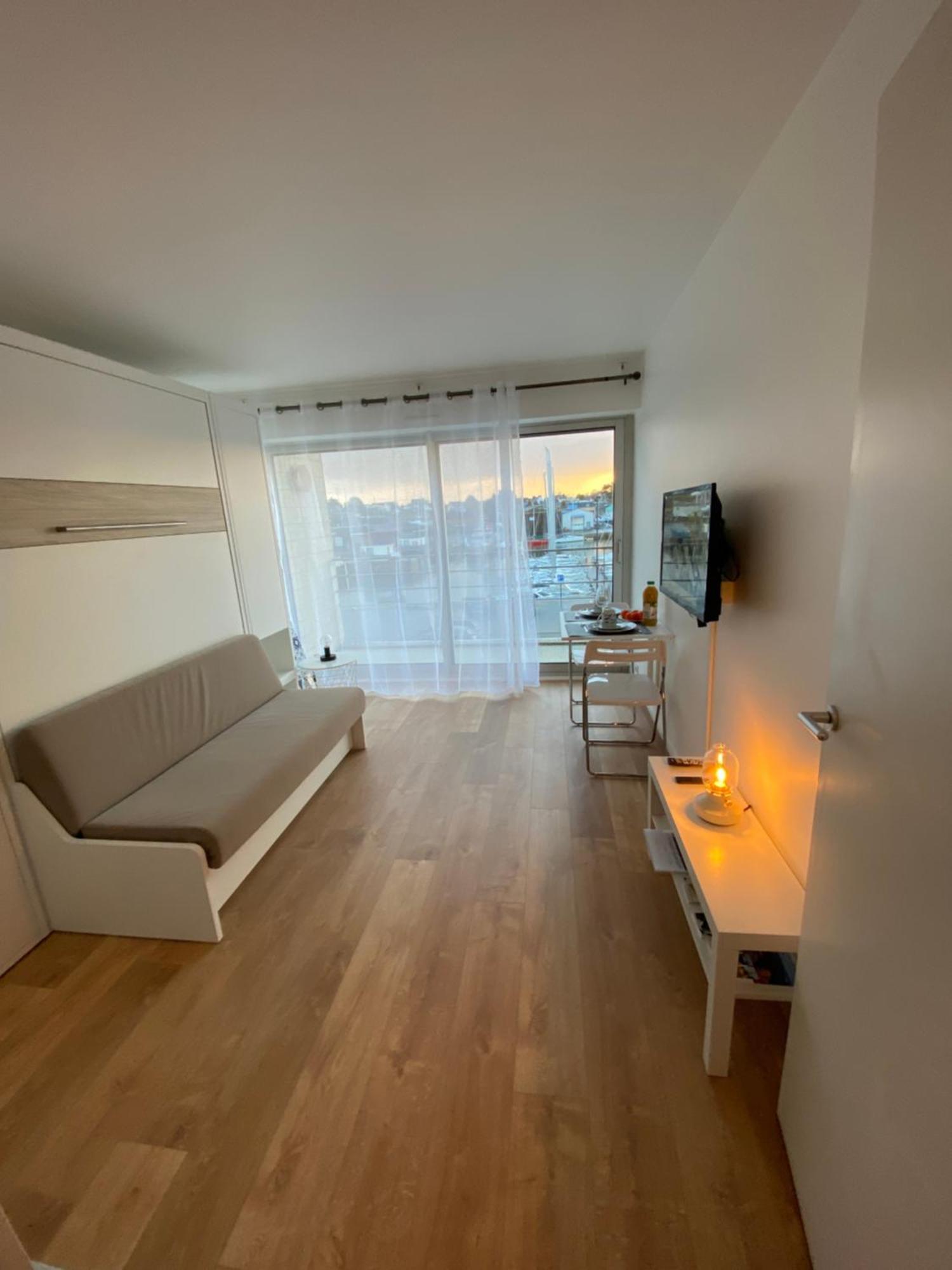 Studio Quai Loti Paimpol Dış mekan fotoğraf