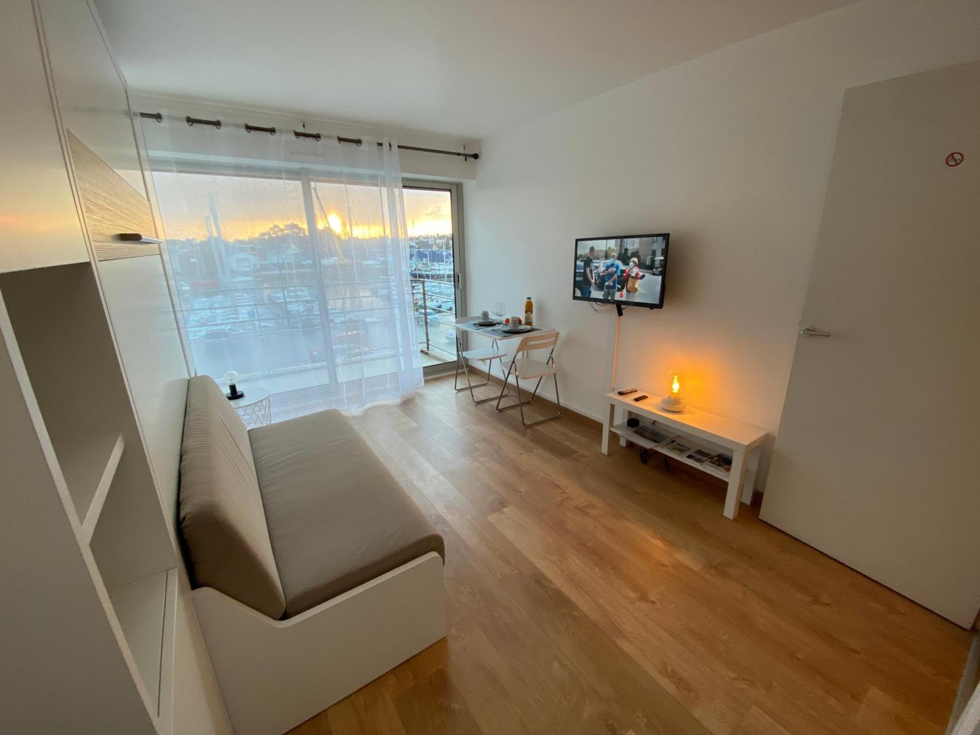 Studio Quai Loti Paimpol Dış mekan fotoğraf