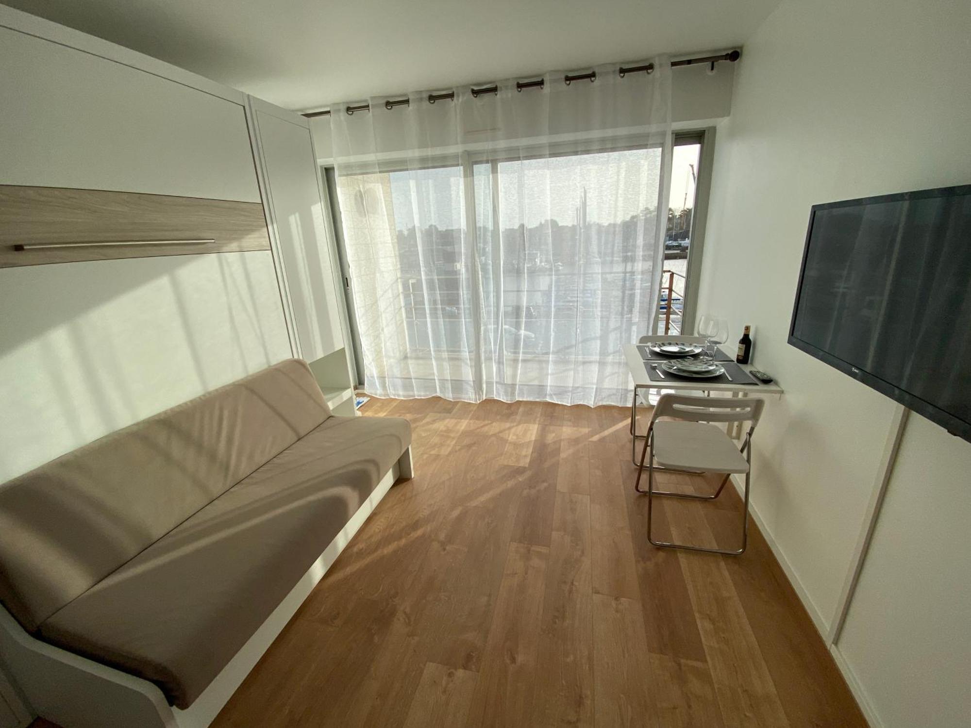 Studio Quai Loti Paimpol Dış mekan fotoğraf