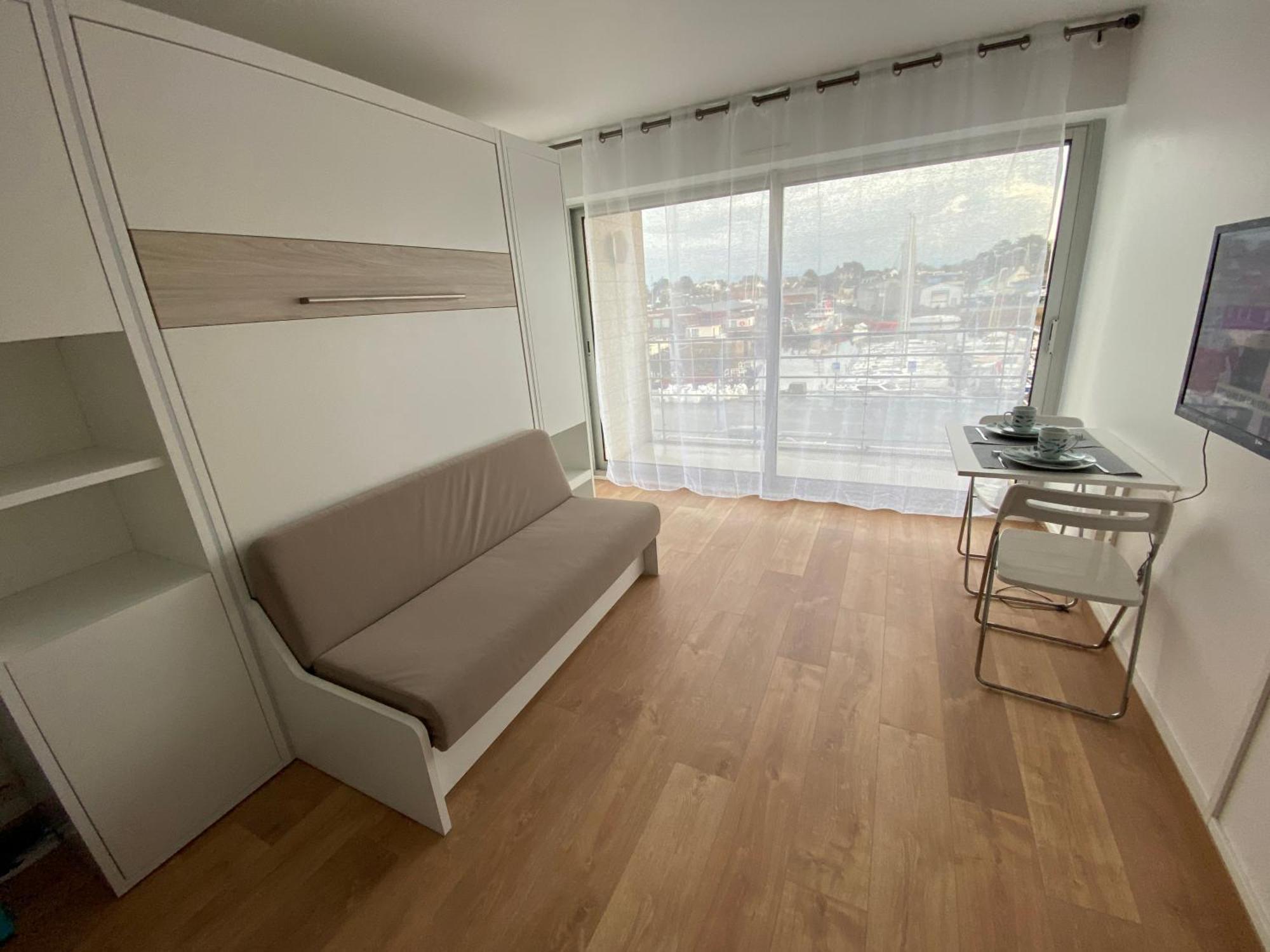 Studio Quai Loti Paimpol Dış mekan fotoğraf
