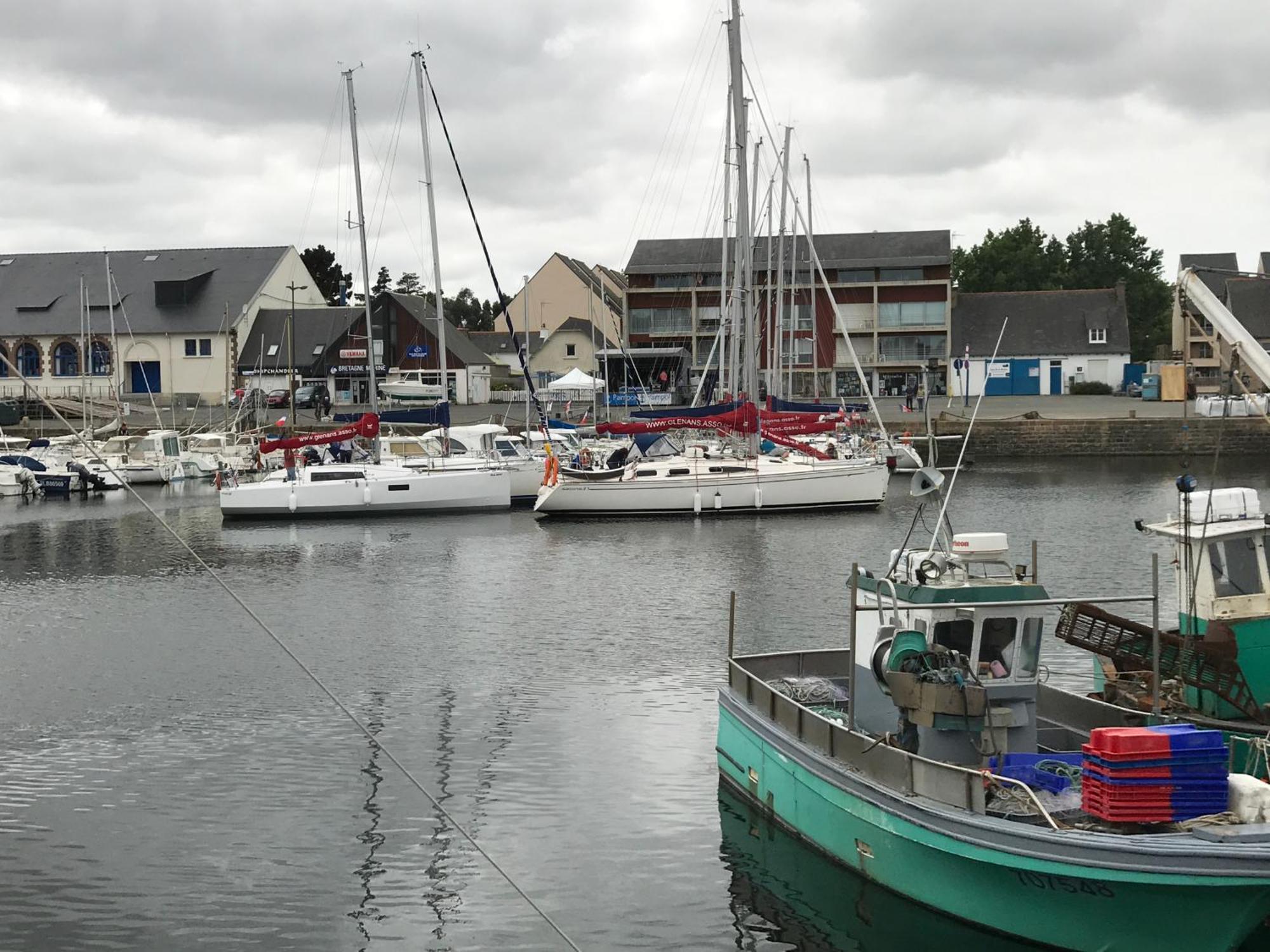 Studio Quai Loti Paimpol Dış mekan fotoğraf