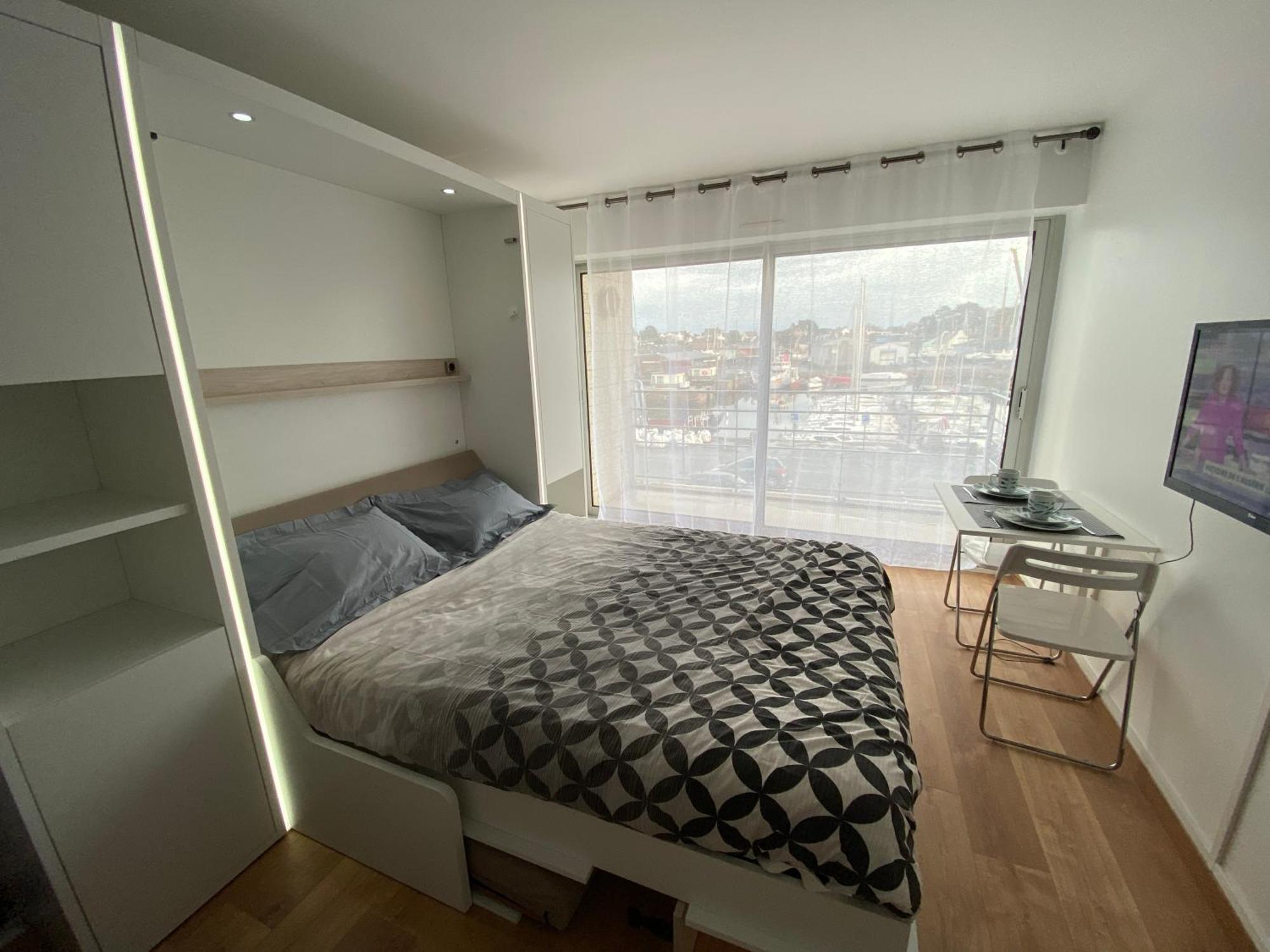 Studio Quai Loti Paimpol Dış mekan fotoğraf