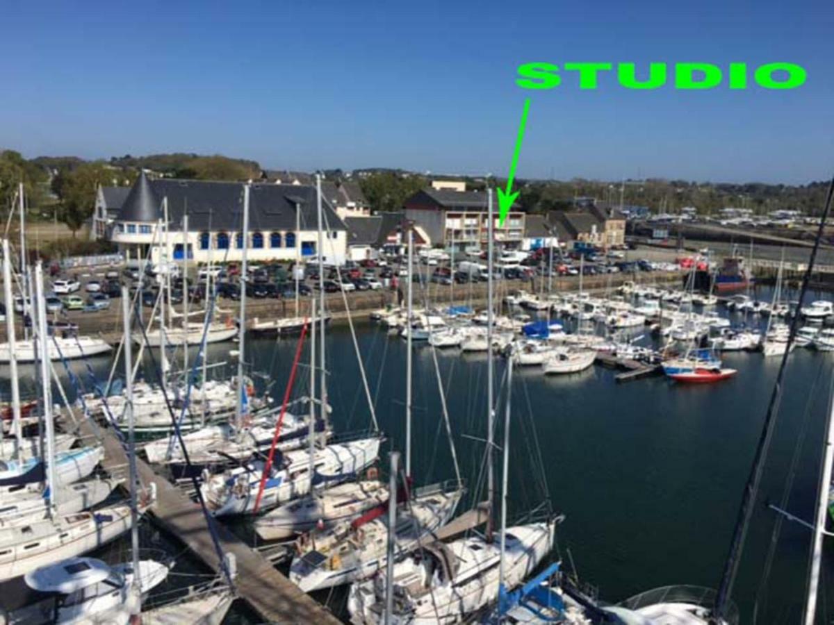 Studio Quai Loti Paimpol Dış mekan fotoğraf