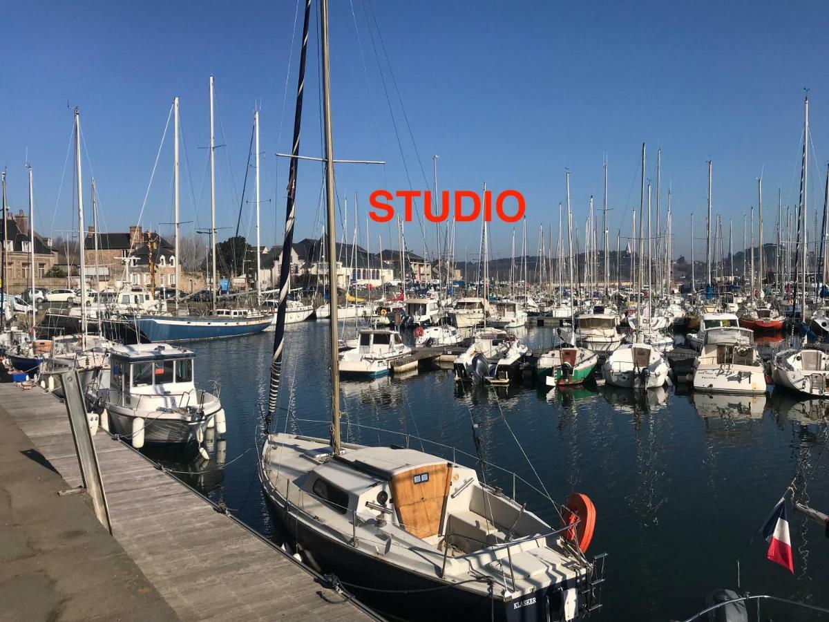 Studio Quai Loti Paimpol Dış mekan fotoğraf